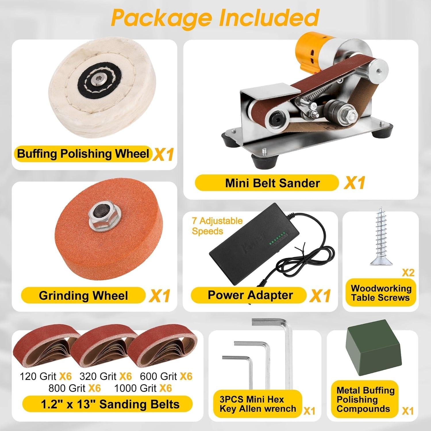 Mini Bench ⁤Belt Sander⁤ Review: Right for Our Shop?