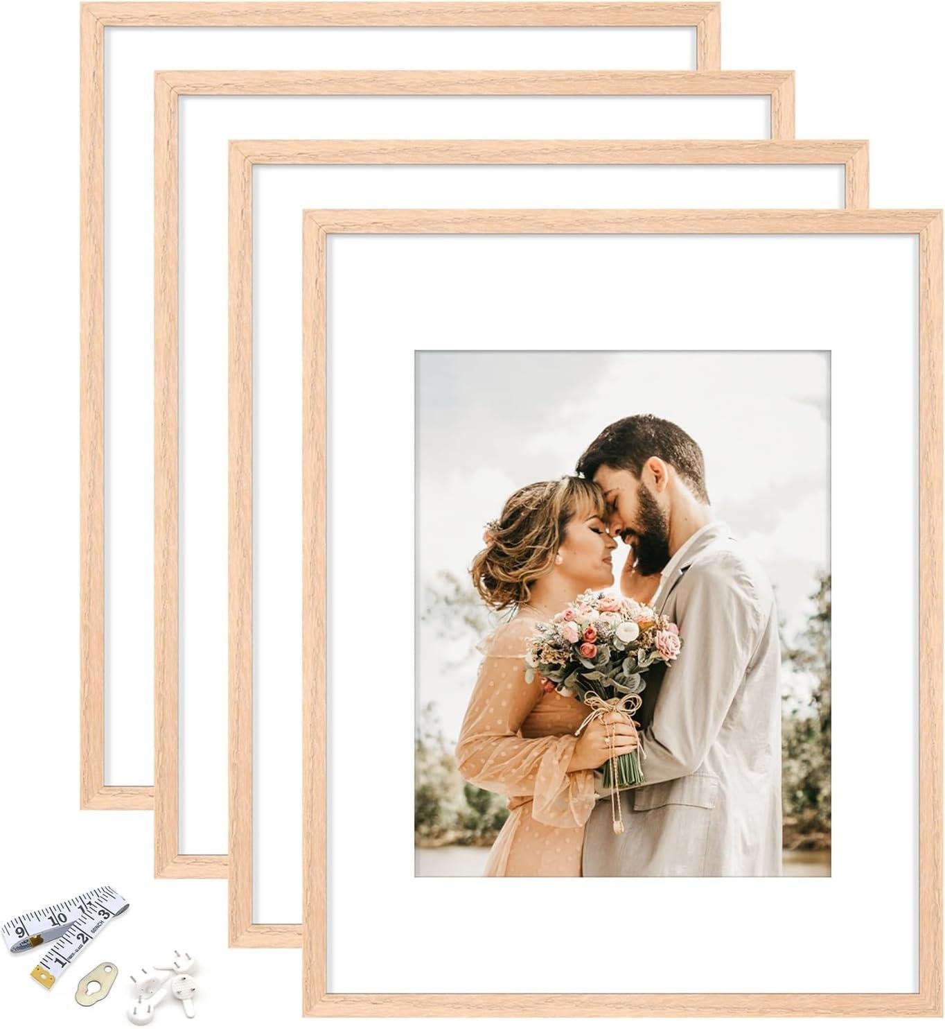 ATOBART Oak Picture Frame Review: Shop-Worthy?