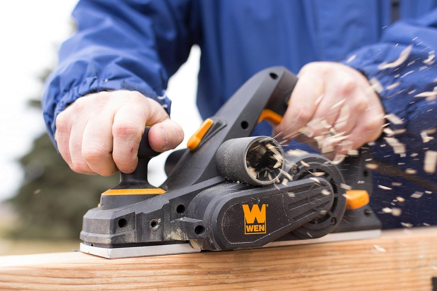 WEN 6530 Hand ​Planer‍ Review:‌ Right for Our⁢ Shop?