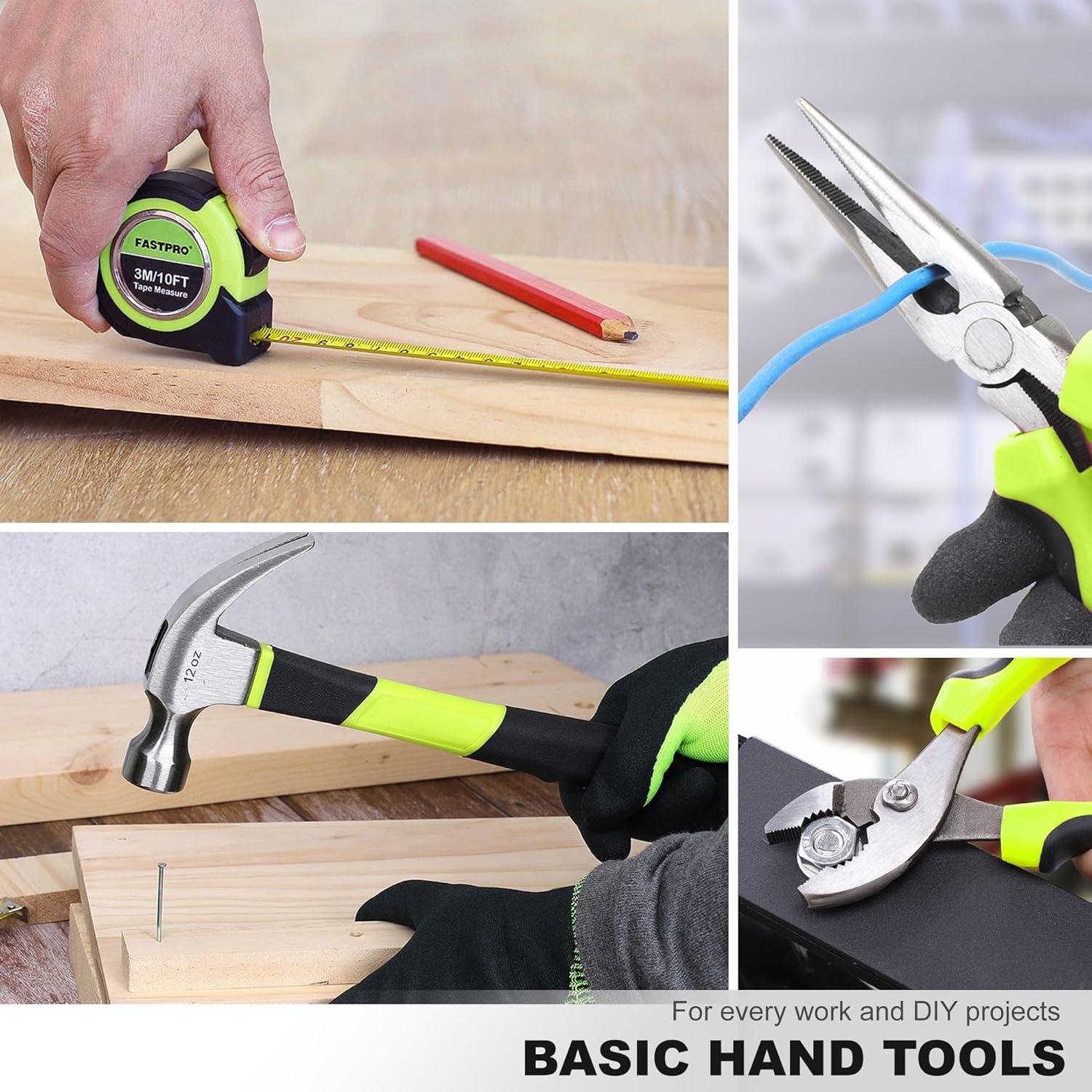 FASTPRO 20V⁣ Drill Driver Review: Right for Our Shop?