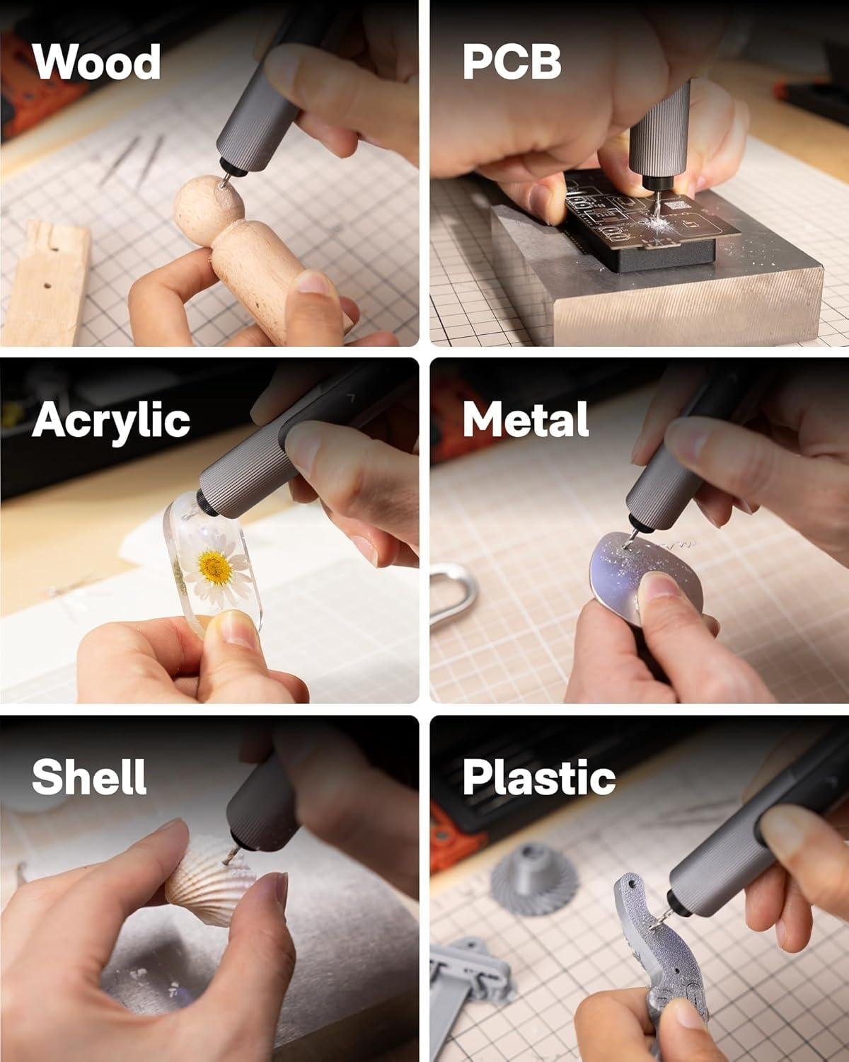HOTO D-A03 Mini Drill Review: right for Our Shop?
