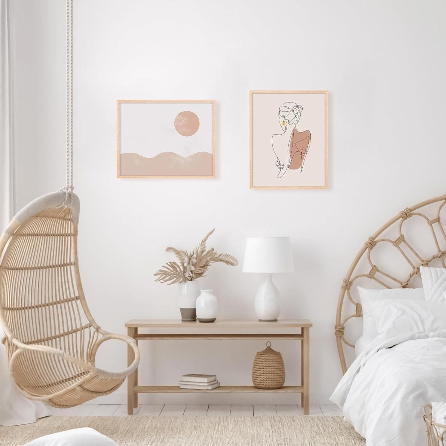 ATOBART Oak Picture Frame⁤ Review: Shop-Worthy?