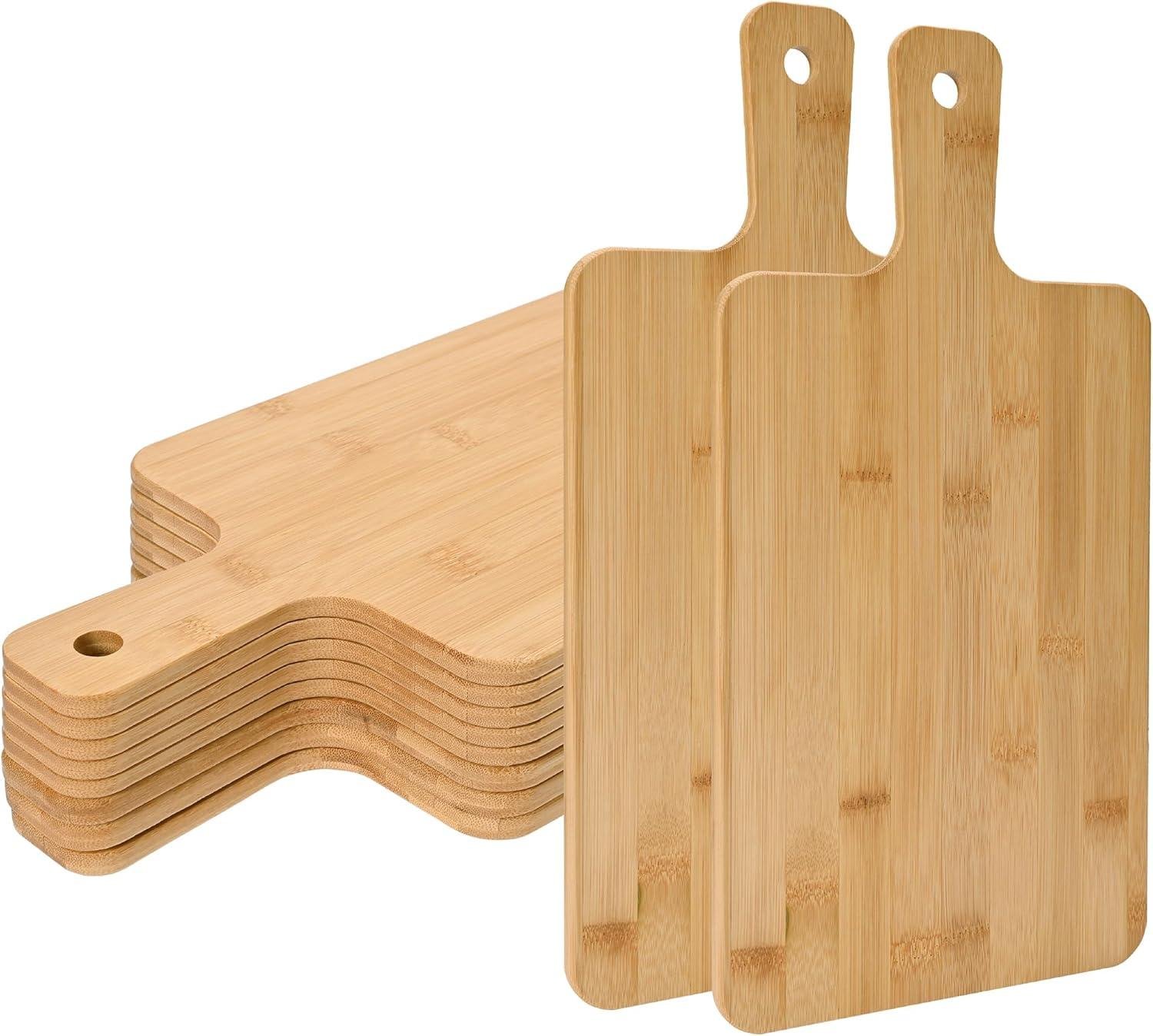 WILLOWDALE Bamboo Cutting Board Review: Our Shop Fit?