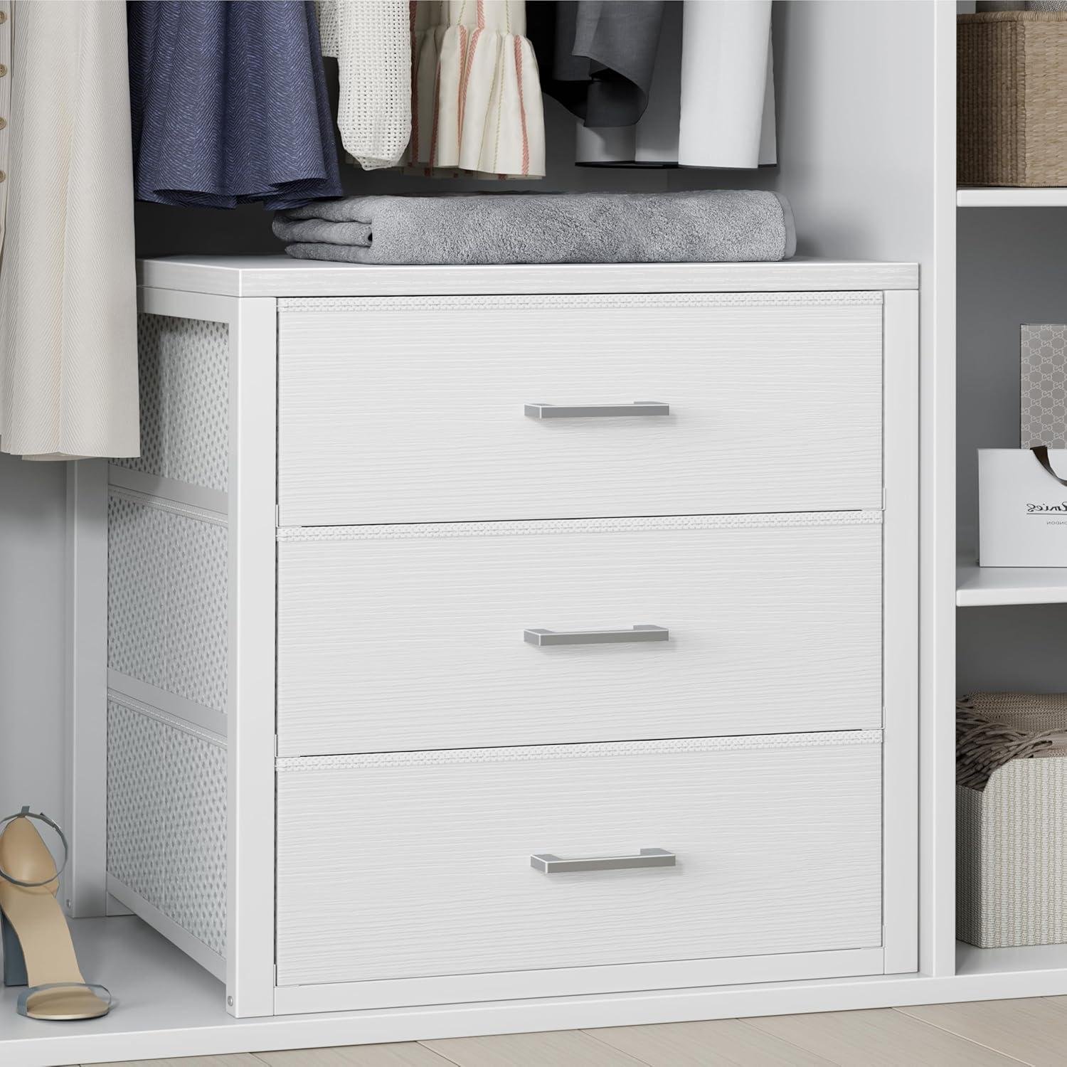 BOLUO 3-Drawer Dresser Review: Right Shop Storage?