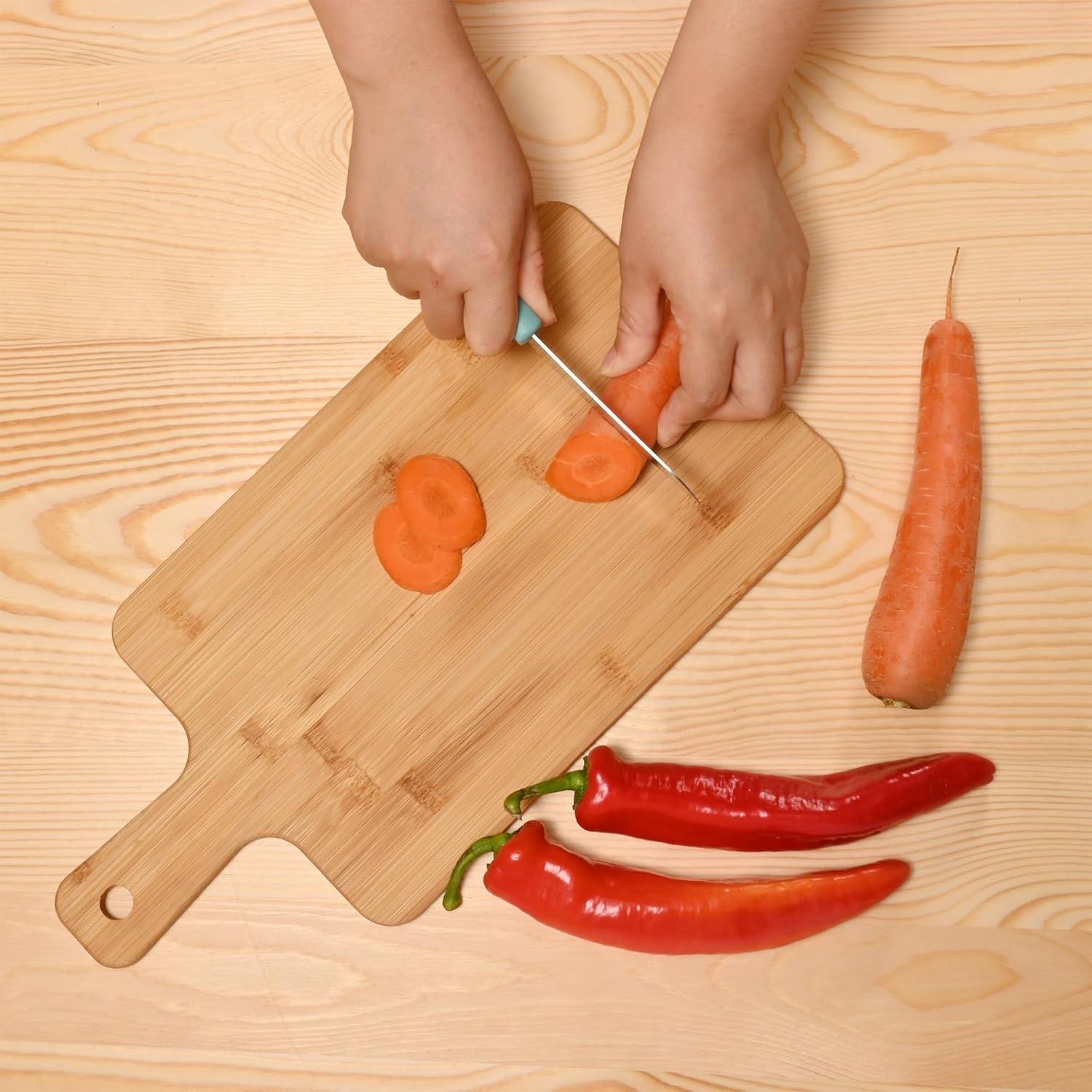 WILLOWDALE Bamboo Cutting Board Review: Our Shop Fit?