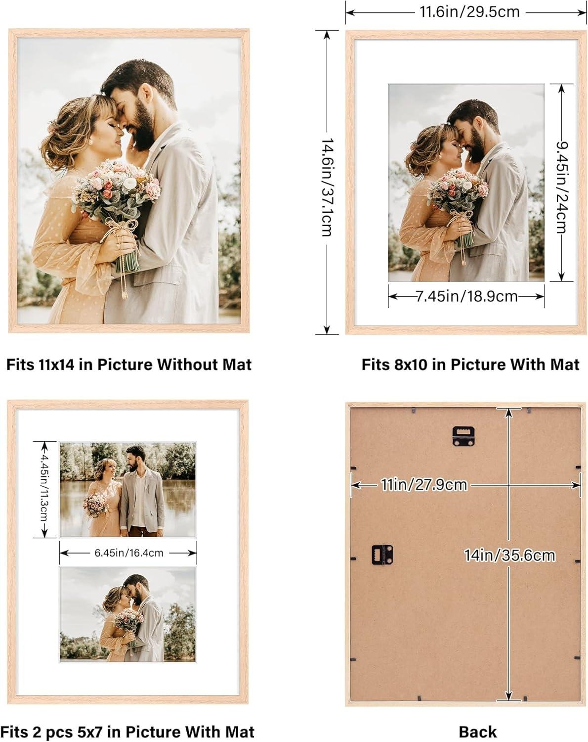 ATOBART Oak Picture Frame Review: Shop-Worthy?