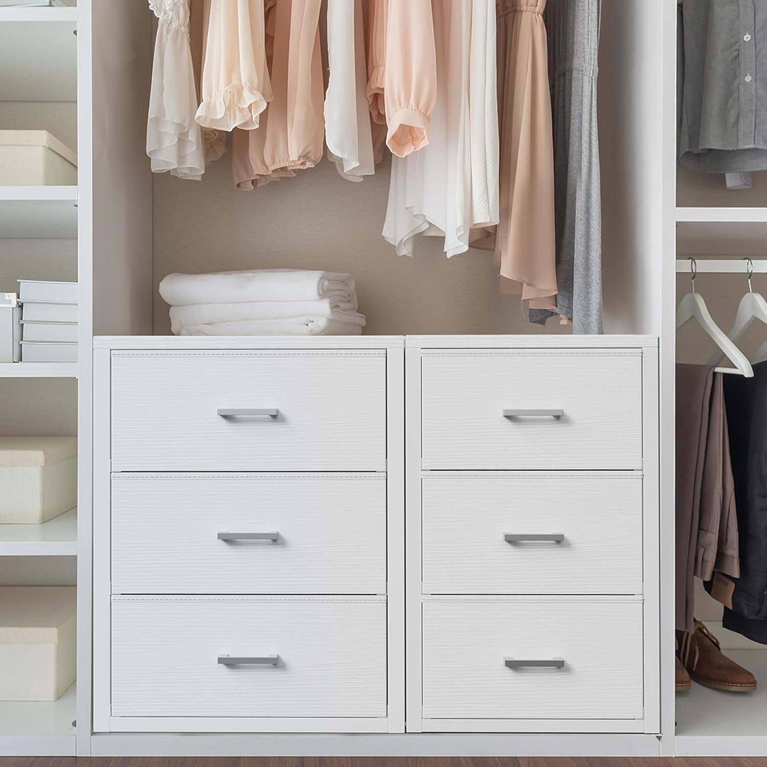 BOLUO 3-Drawer Dresser Review: Right Shop Storage?