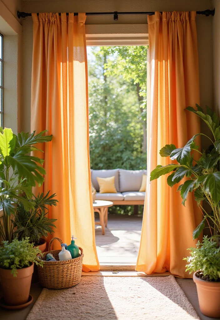 Step By Step Guide: How to Elevate Your Outdoor Space with Stunning Patio Curtains - 10. Maintenance Matters 1