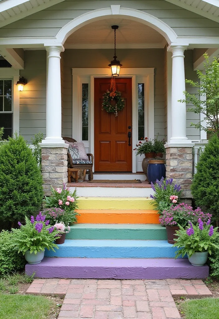 The Ultimate Guide to Budget-Friendly Front Step Makeovers That Wow Your Guests - Conclusion 1