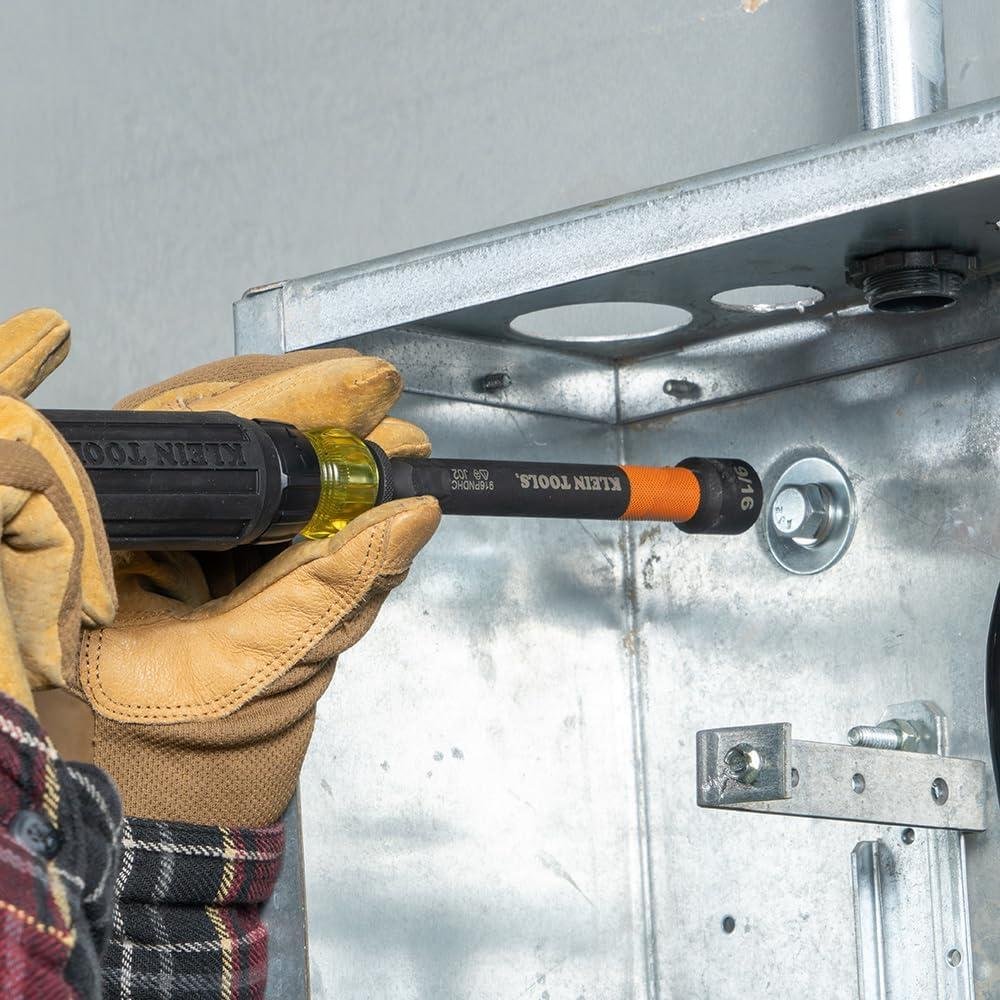 Klein 32930 Nut Setter Review: Right for Our Shop?