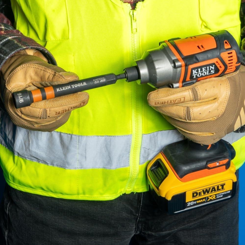 Klein 32950 Nut Driver Set Review: Right for ⁤Our Shop?