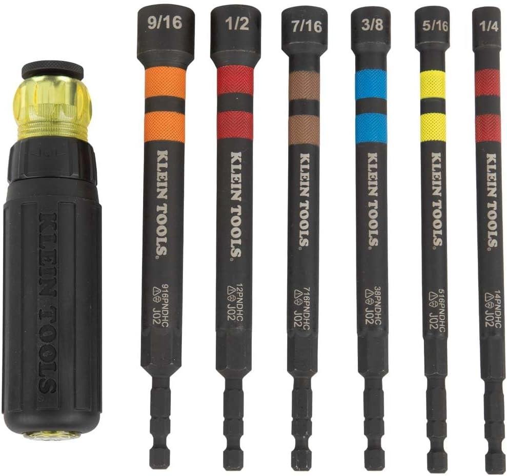 klein 32950 Nut Driver Set review: Right for Our Shop?