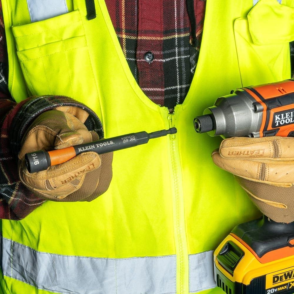 Klein‌ 32930 Nut Setter Review: Right for Our Shop?
