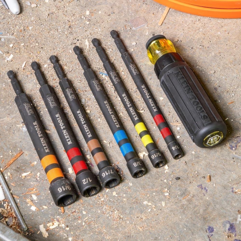 Klein 32950 ⁤Nut driver Set‌ Review: ​Right for ‍Our‍ Shop?