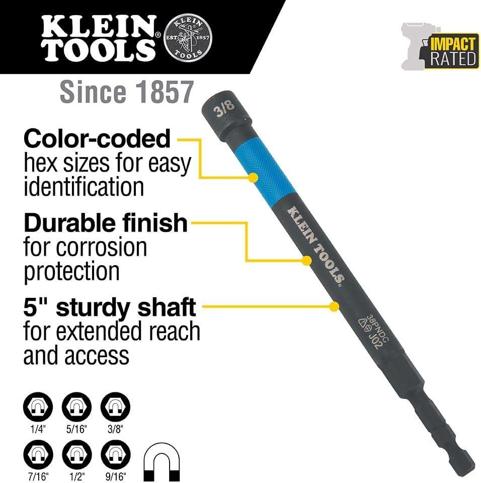 Klein 32930 Nut setter⁤ Review: Right for Our Shop?