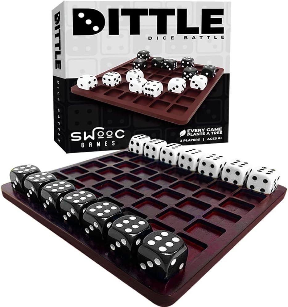 Dittle⁤ Dice Battle Review: ⁢Our Shop Jig for Beginners?