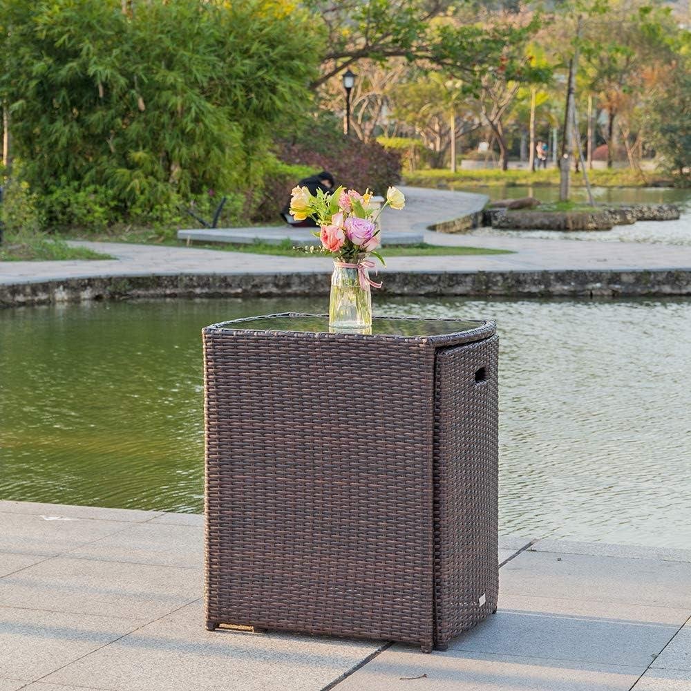 My Take ‍on the Bonnlo‍ Wicker bistro Set for Balconies