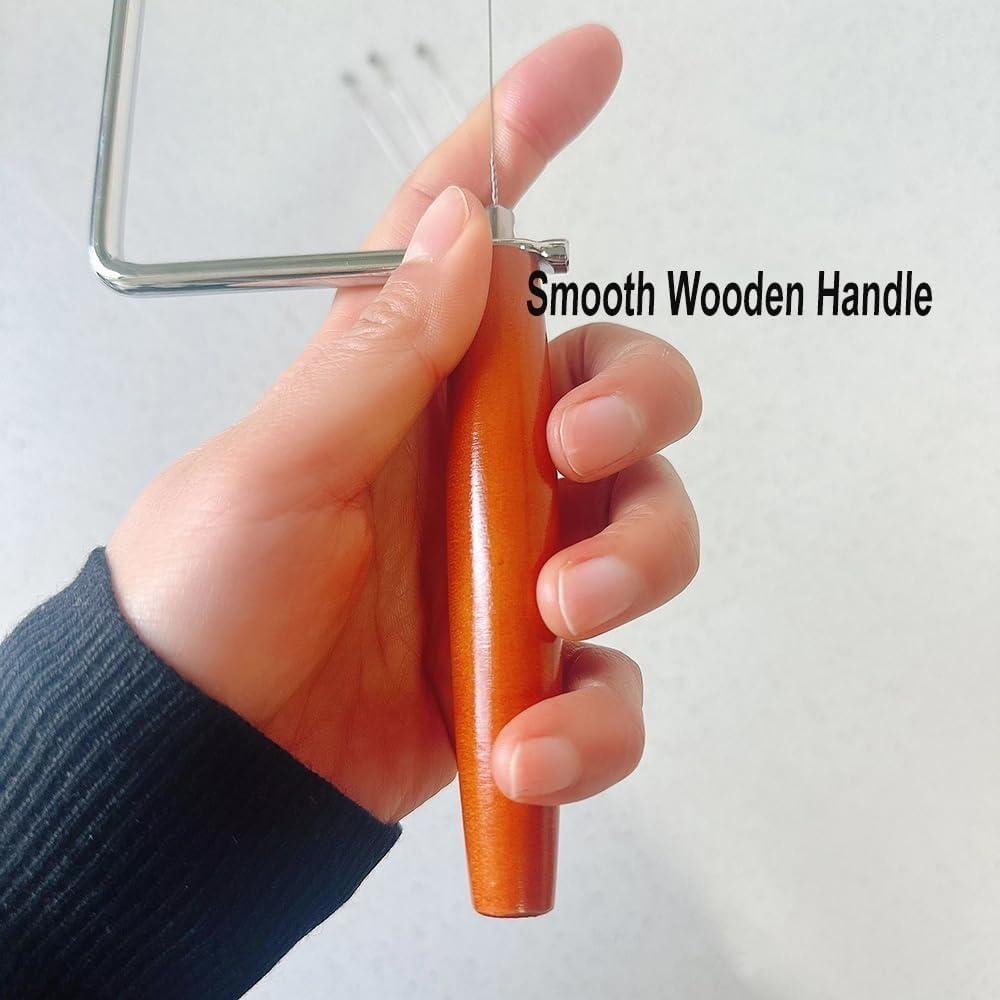 6in wire cheese Slicer Kit Review: Right for Our Shop?