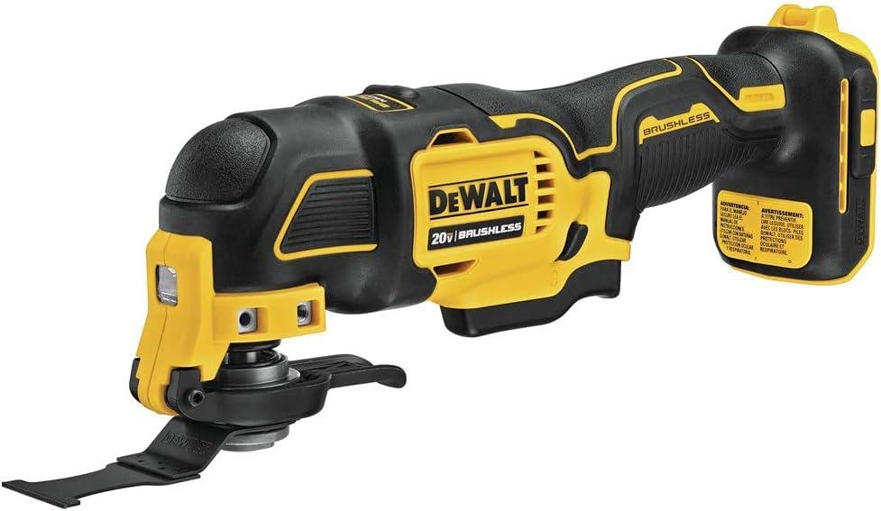 DEWALT ⁣DCS354B Oscillating Saw Review: Our Shop Fit?