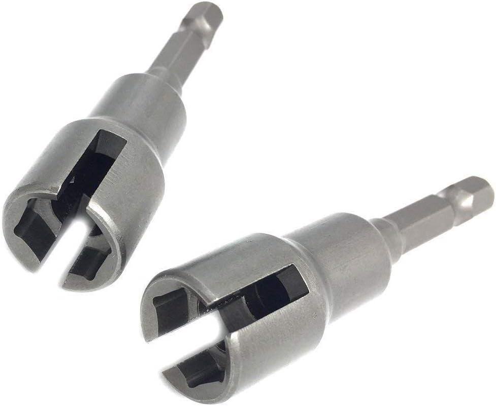 2pc Wing Nut Driver Drill Bit Review: ​Right for us?