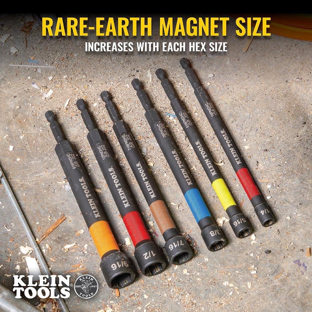 Klein 32930 Nut Setter Review: Right for Our ​Shop?