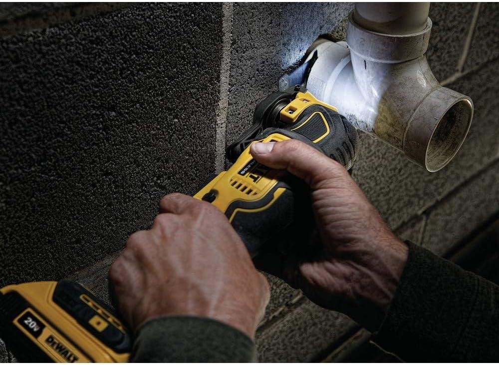 DEWALT DCS354B oscillating ‌Saw Review: Our Shop Fit?