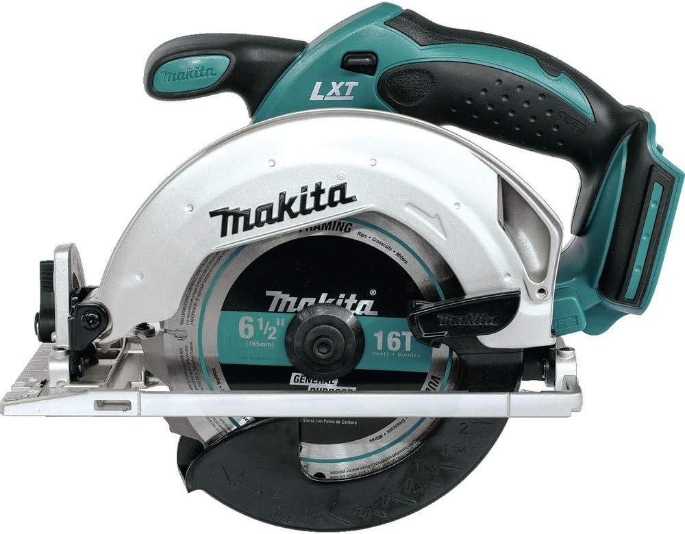Makita XSS02Z Circular Saw Review: Right for Our Shop?