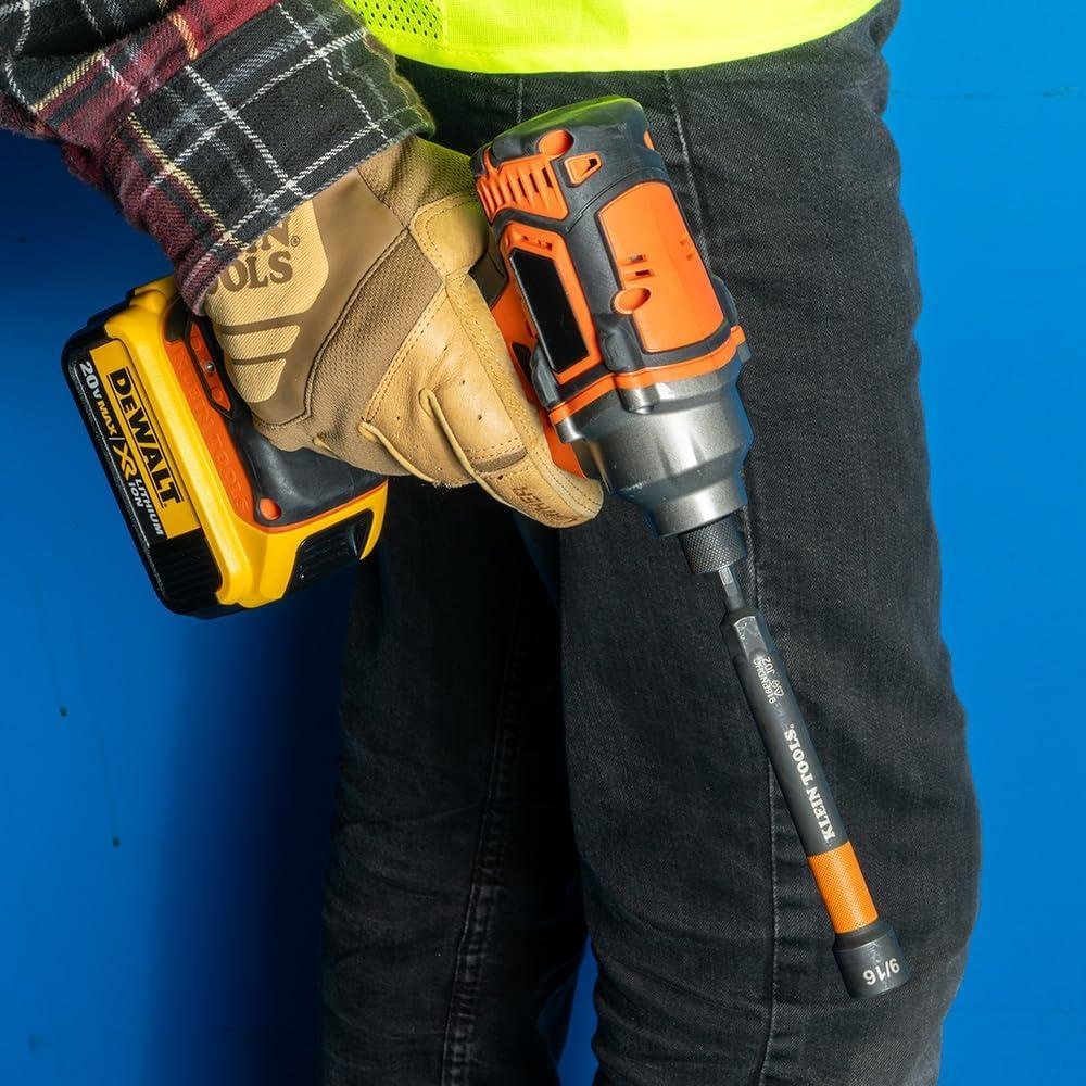 Klein 32930 Nut Setter Review: Right for Our Shop?