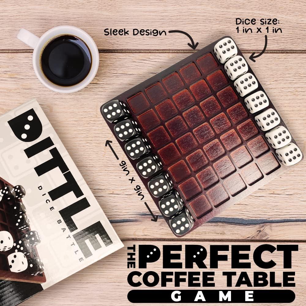 Dittle⁢ Dice Battle Review: Our Shop Jig for Beginners?