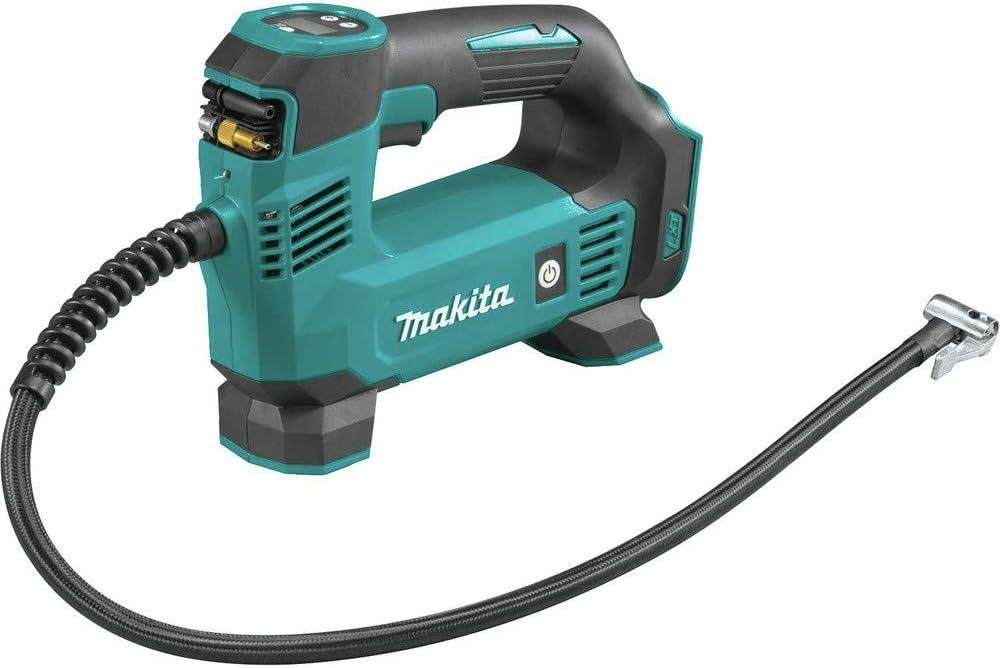 Makita DMP180ZX Inflator Review: ​Right for Our Shop?