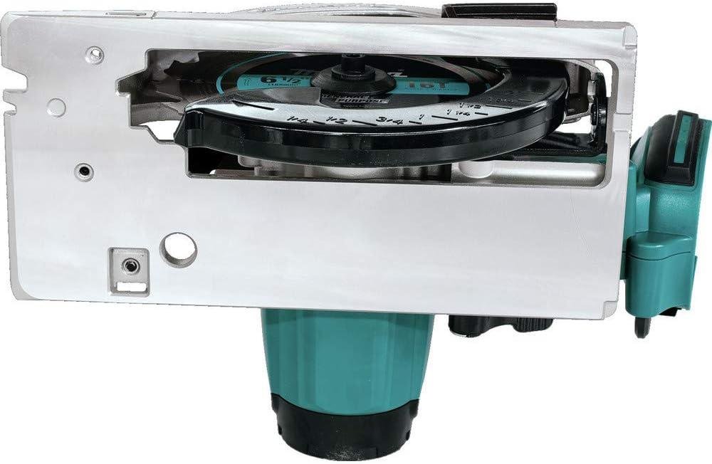 Makita XSS02Z Circular Saw Review: Right for Our Shop?