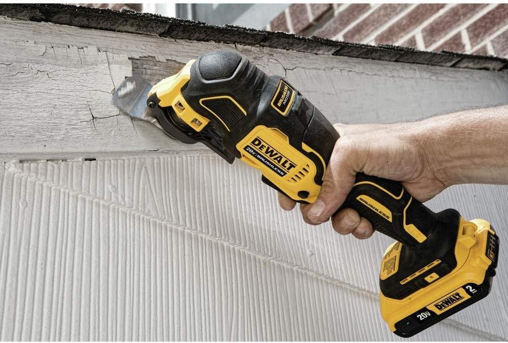 DEWALT DCS354B ​Oscillating Saw Review: Our Shop Fit?