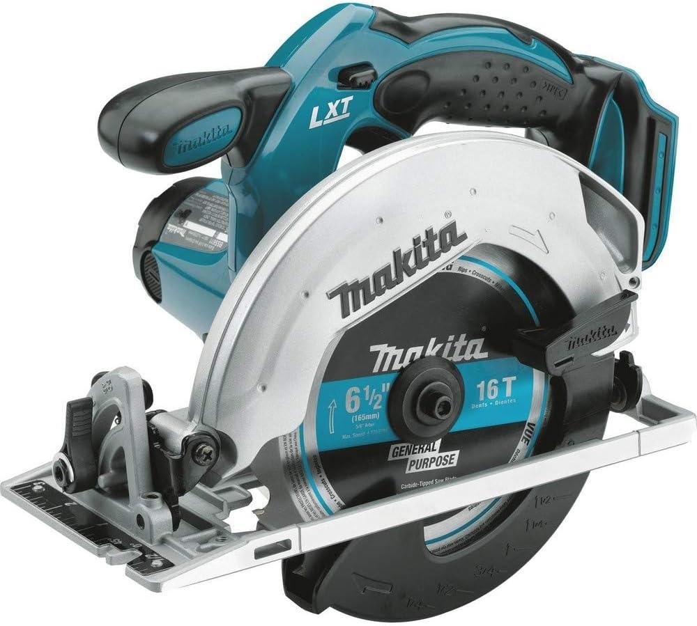Makita XSS02Z Circular Saw Review: Right for Our Shop?