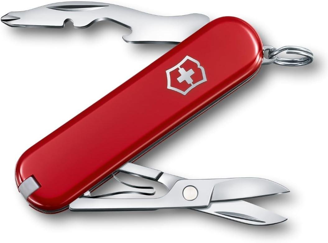 Victorinox Jetsetter Pocket ‌Knife Review: Shop Fit?