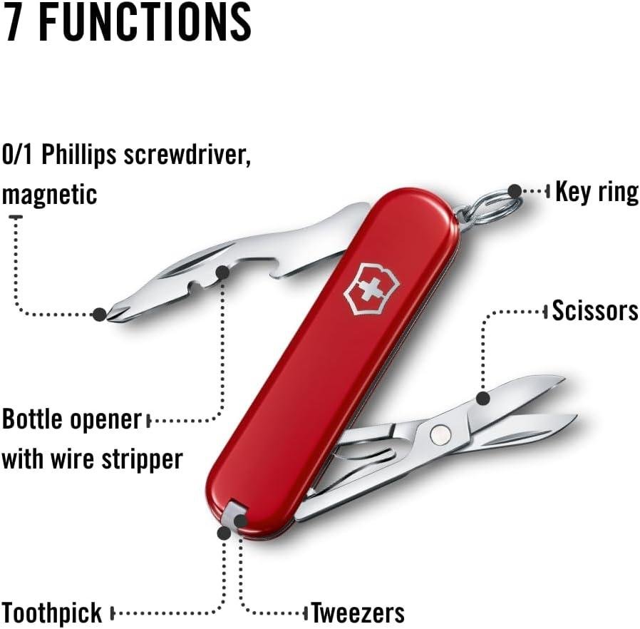 Victorinox Jetsetter‌ Pocket Knife ⁣Review: ‌Shop fit?