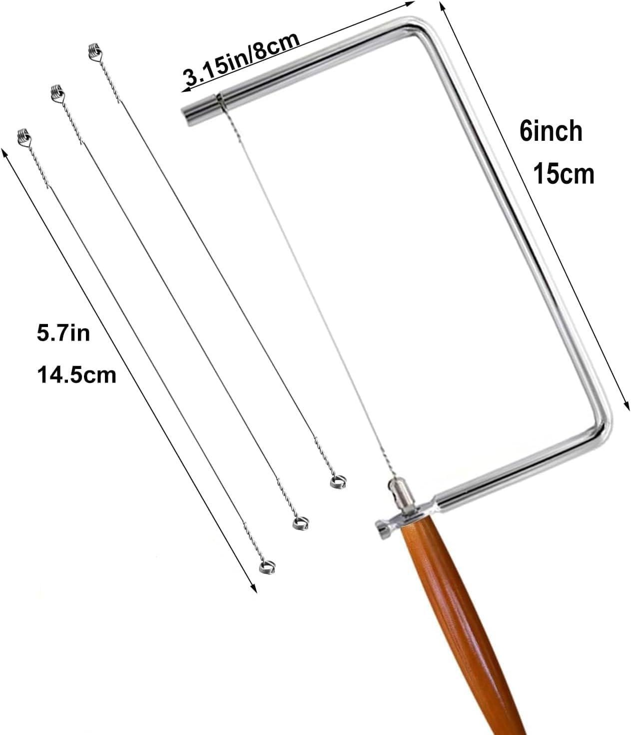 6in Wire Cheese Slicer ‍Kit Review: Right for Our Shop?