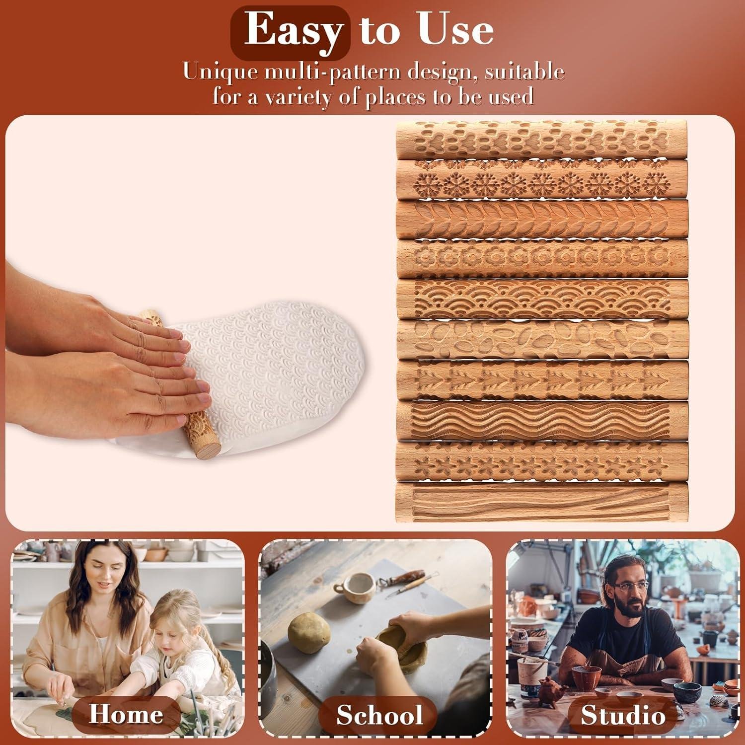 Lzttyee Texture Roller Review: Right for ‍Our Shop?