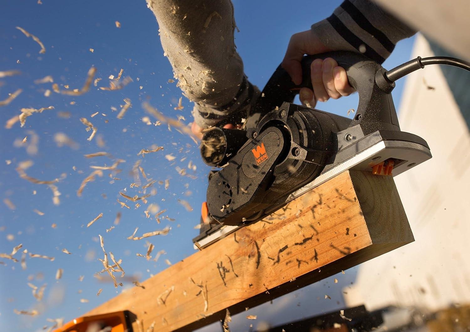 WEN 6534 Hand Planer Review: Right​ for Our Shop?