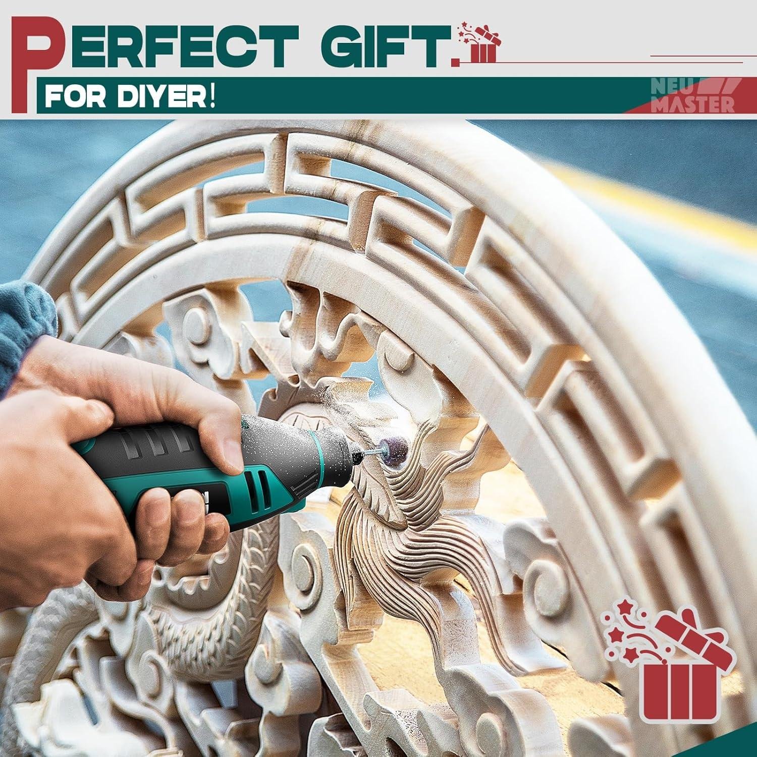 NEU MASTER Rotary tool Review: Right for Our Shop?