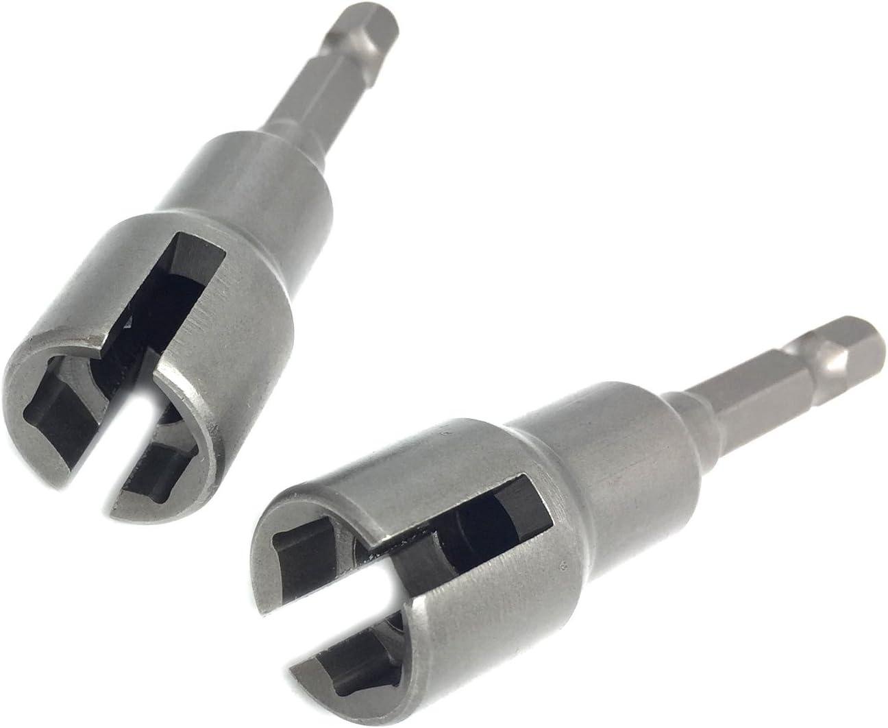 2pc Wing Nut driver Drill Bit Review: Right for Us?