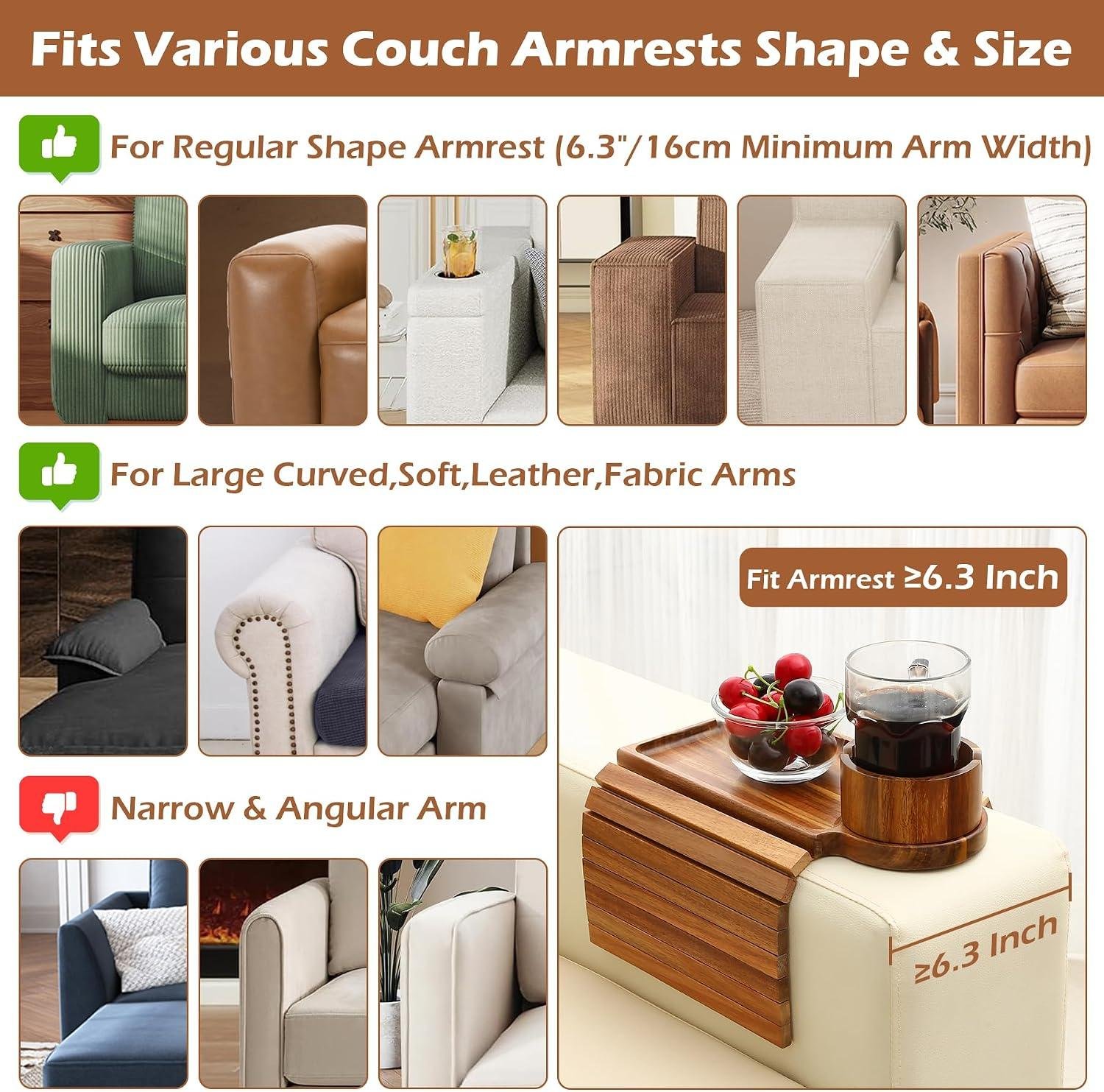 GHKINMAL Armrest Tray Review: Right Jig ‍for our Shop?