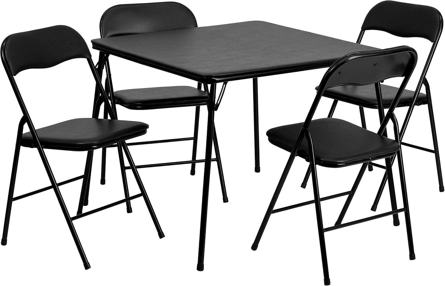 My Take: Madison Folding Table Set for Outdoors
