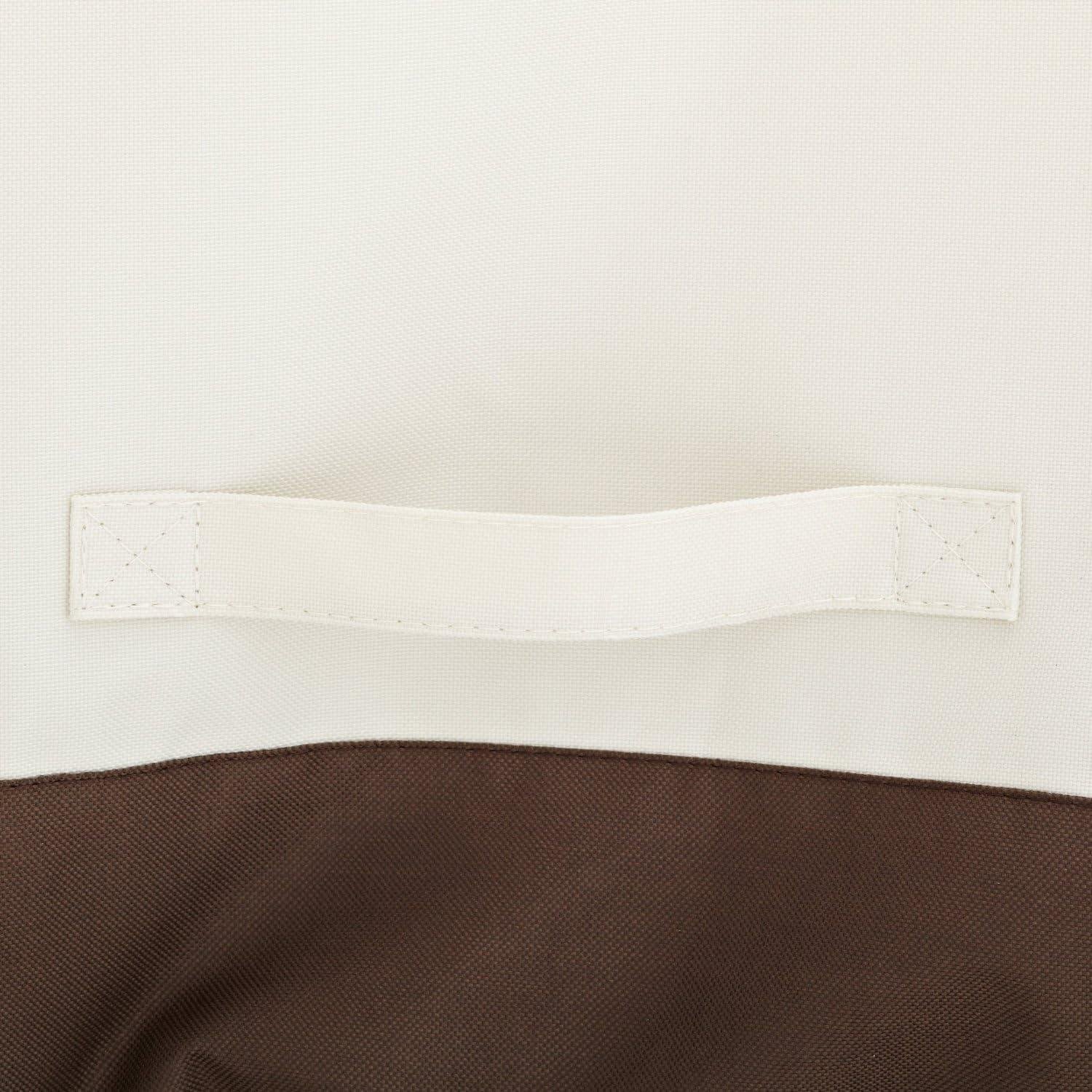 Why I Trust Amazon basics Patio Chair Covers (2)