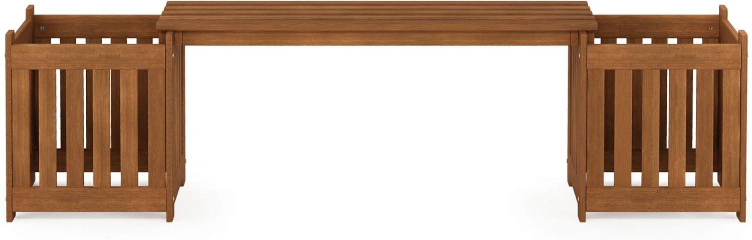 <p><strong>My Take on the FURINNO tioman Planter Bench</strong></p><p>“></p><h2>pros & Cons</h2><p>Looking at the <strong>FURINNO FG19455 Tioman Flowerbox with Bench</strong> through my woodworking lens, it’s a smart little 2-in-1 piece: part planter, part perch.It’s not boutique joinery by any stretch, but for the price and the footprint, it delivers a lot of “useful outdoor function” with a warm, natural look—especially if you’re willing to do a bit of ongoing oil maintenance like you would with most outdoor hardwood pieces.</p><table class=