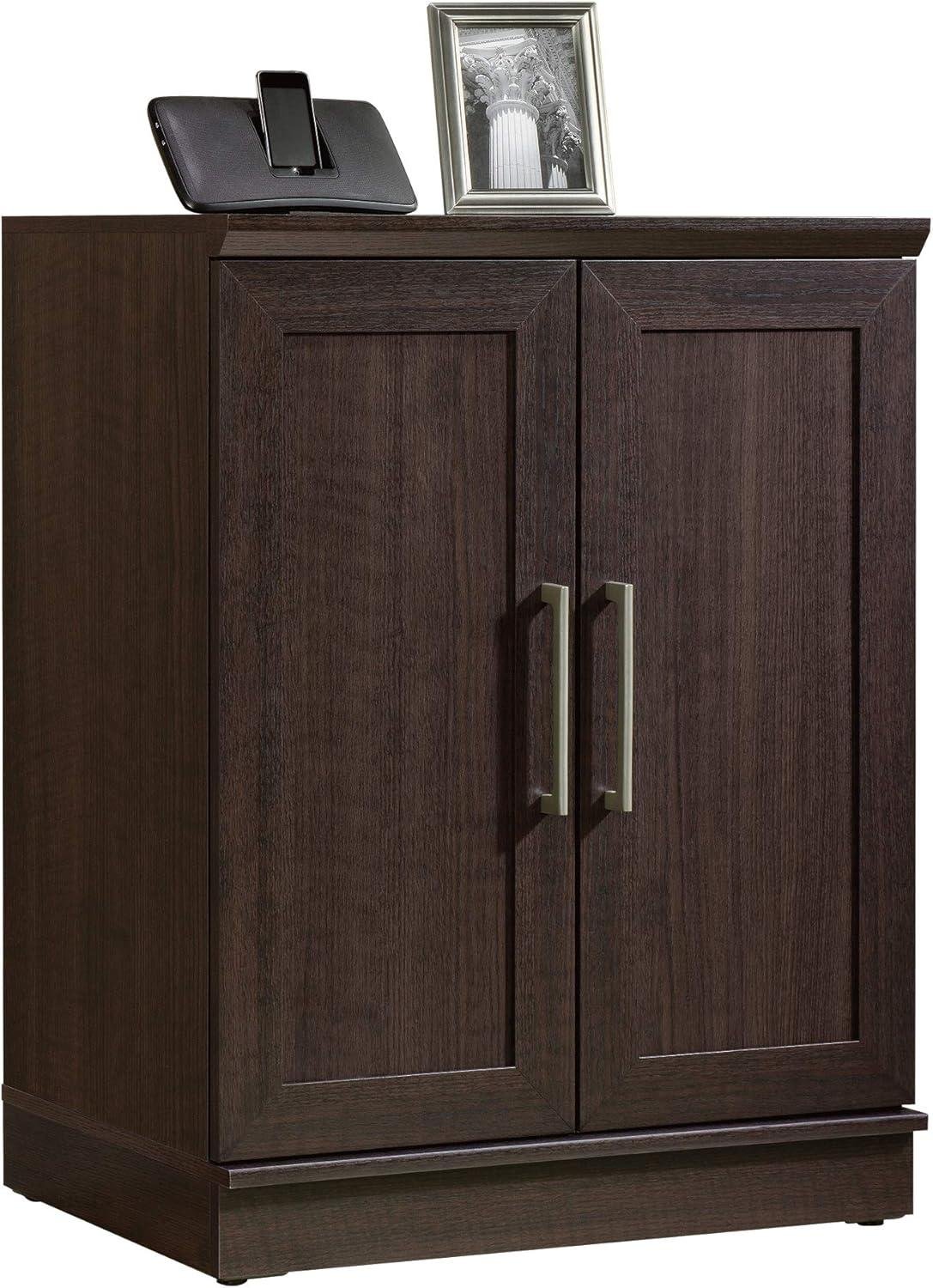 Sauder HomePlus Cabinet Review: right for Our Shop?