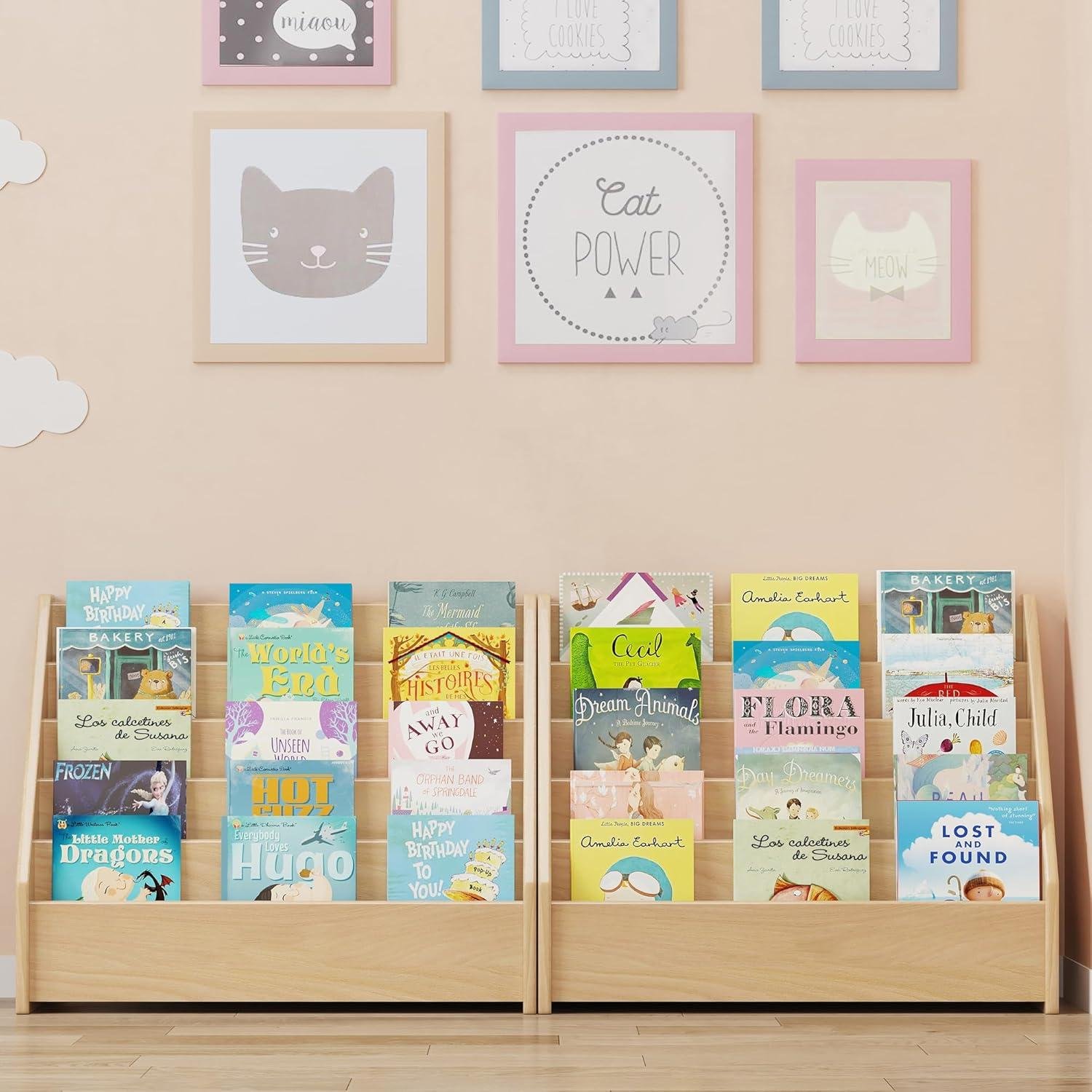 Montessori Bookshelf review: Right for Our⁣ Home Shop?