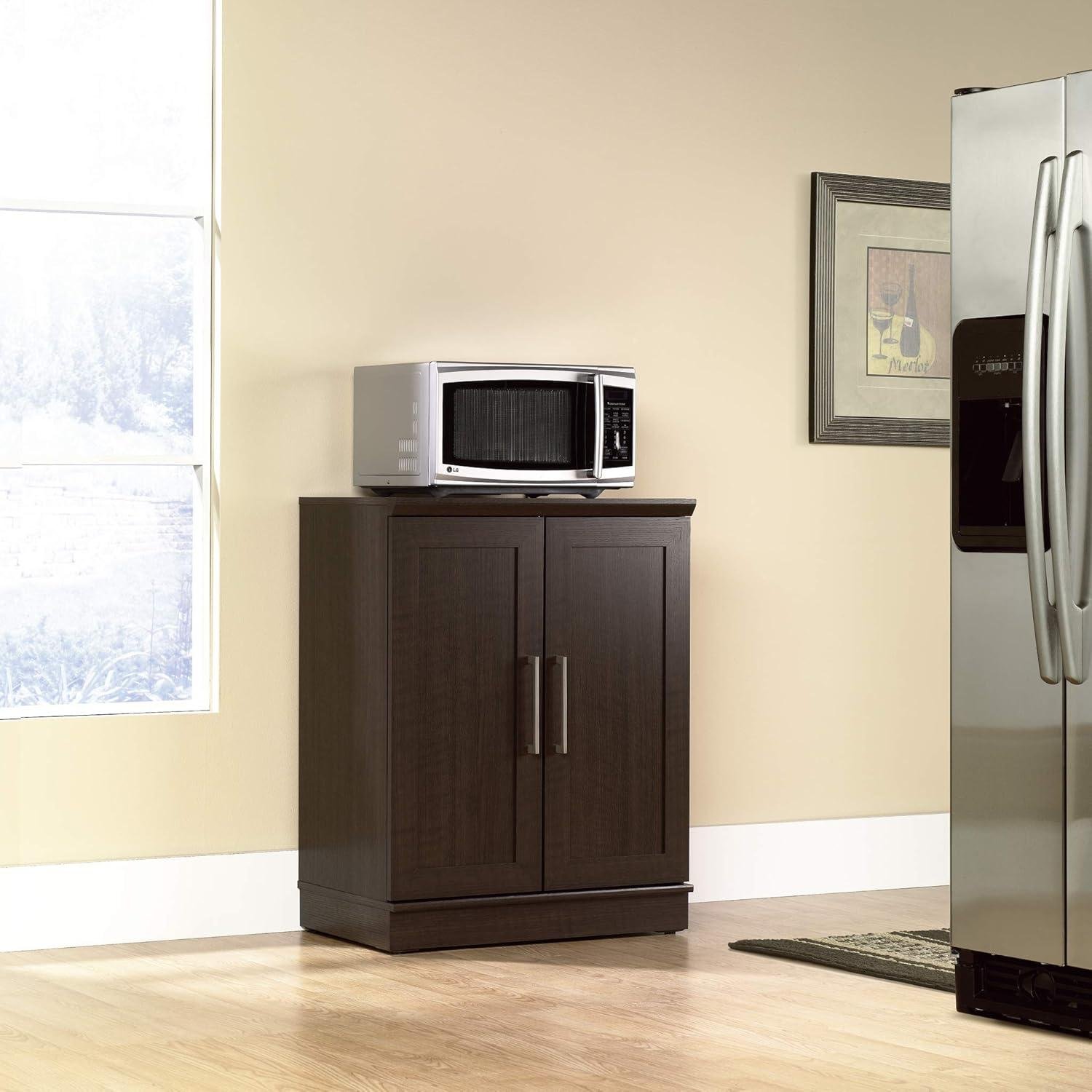 Sauder HomePlus Cabinet Review: right for‌ Our⁢ Shop?