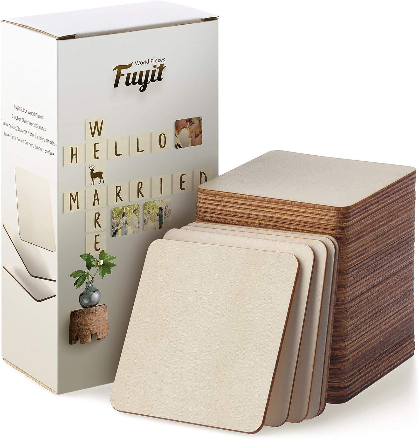 Fuyit ⁣Wood Blank ⁢Boards Review: ⁣Right Shop‌ Tool⁣ for Us?