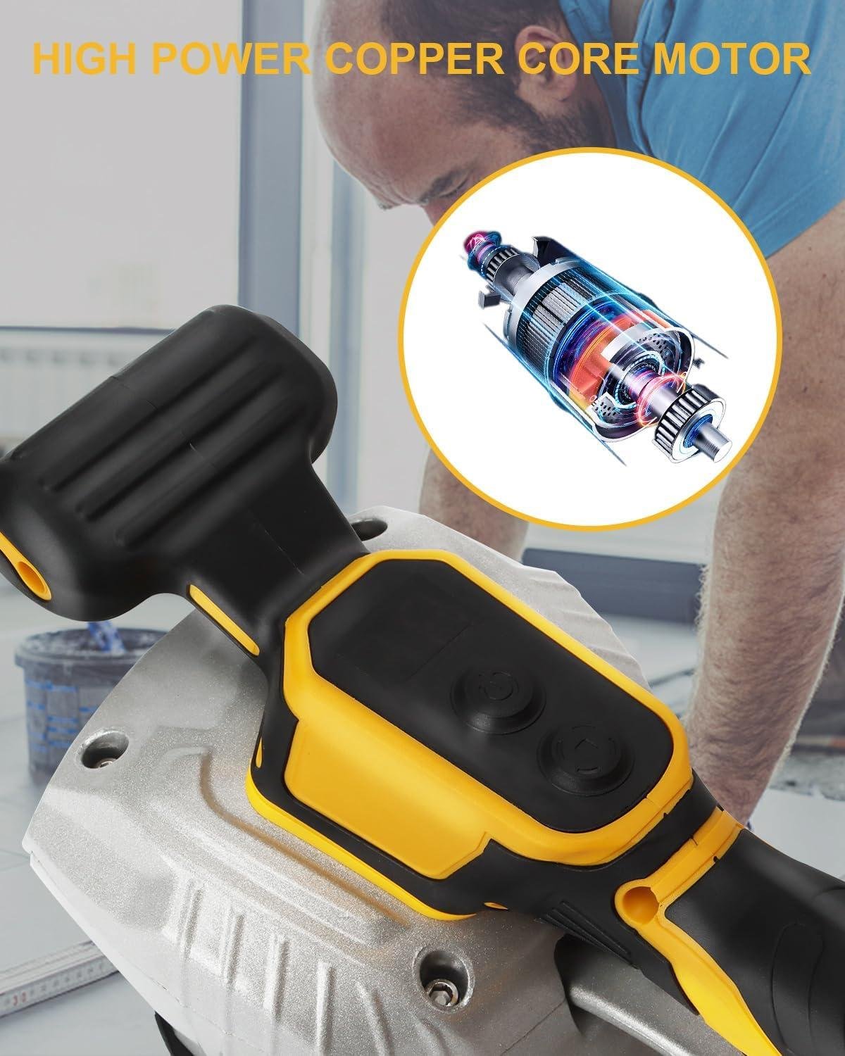 Cordless Tile Vibrator Review: Right for Our Shop?