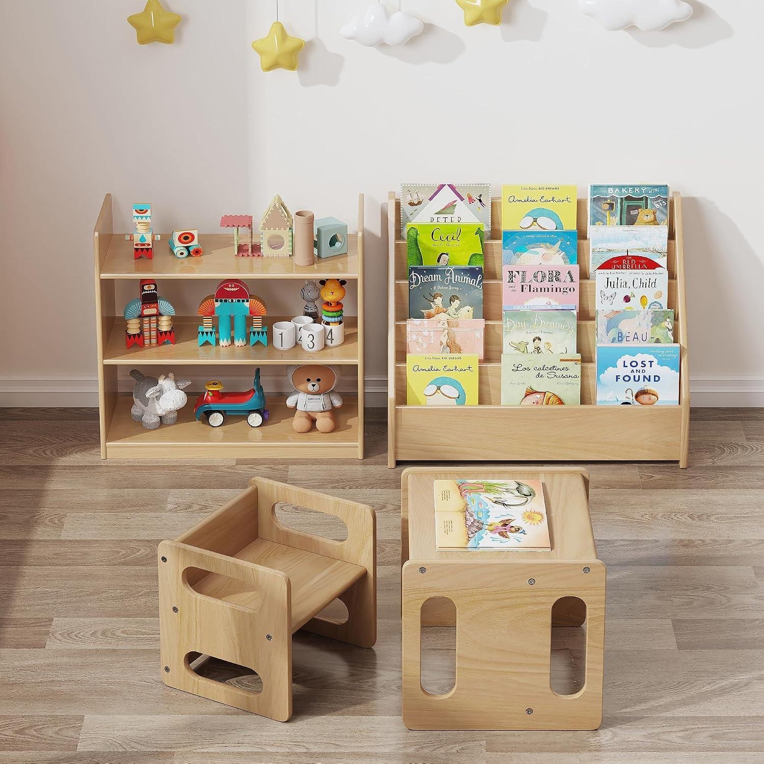 Montessori Bookshelf Review: Right for Our Home Shop?
